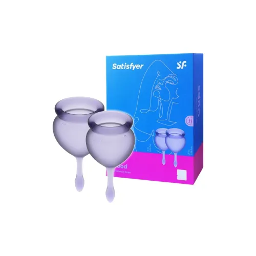 Satisfyer Хлопковые Вата-палочки