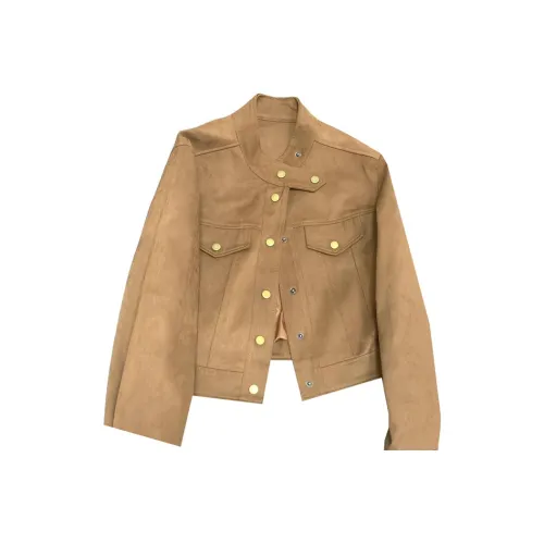 ONE PASS STUDIO Хаки Женские Куртки