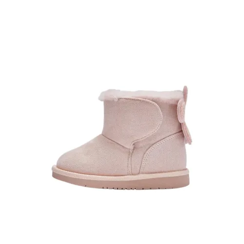 DAVE BELLA Crew Детские ботинки Розовый Children Возраст 3-7 лет