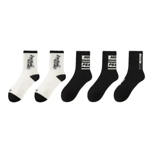 MADALLO Мужские носки MID до икры