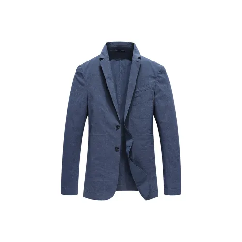 Devanro Мужские Деловые Костюмы