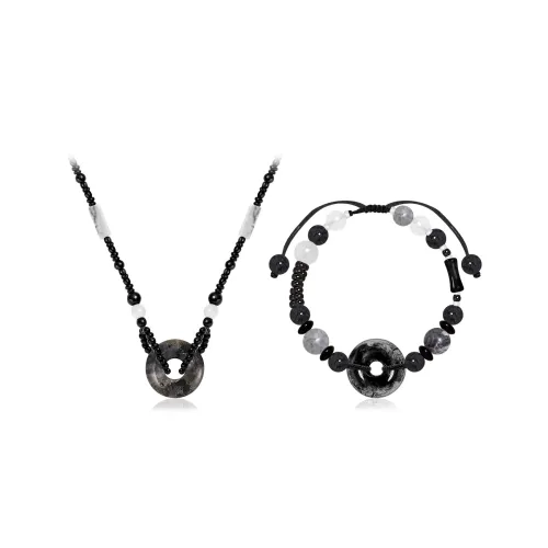 PRETTY DIARY Цветное стекло Браслеты Унисекс