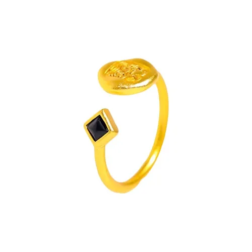 VERENA REINE Медные Кольца Женские