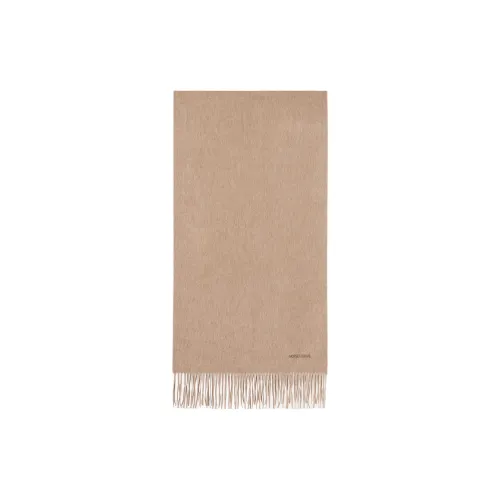 AMANI Wool Knit Шарфы Мужской Светлый Умбра