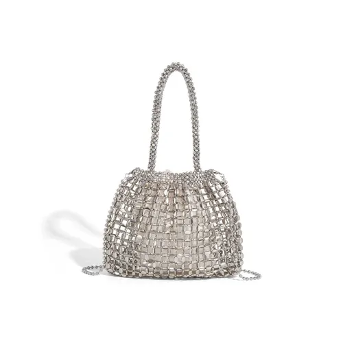 PAYOT ABS Сумка Стандартная Женская Серебряная