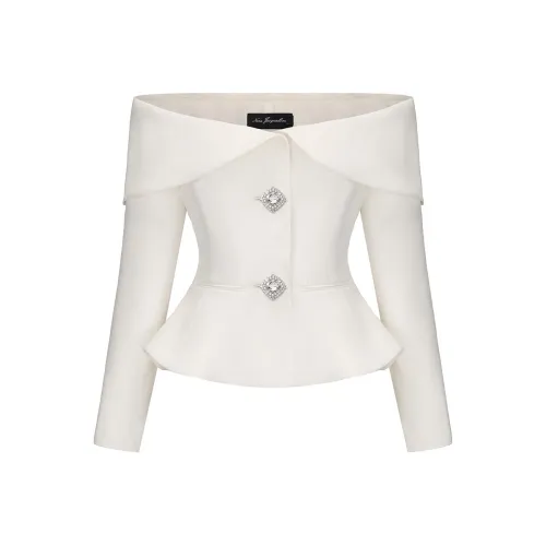 NANA JACQUELINE Crop Top Женские