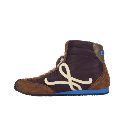LOEWE Ballet Runner Повседневный Высокий Топ Женский