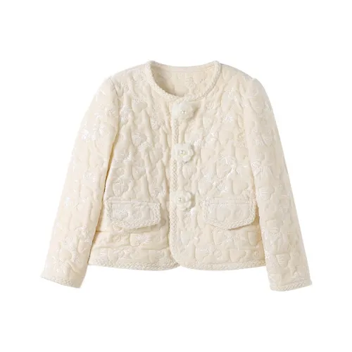 YUANYUAN GIRL Топ Осенний и Зимний Детский