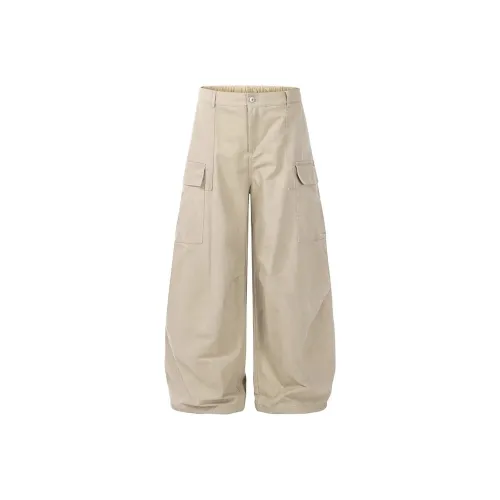 RVANGUARD Хаки Унисекс Карго Брюки