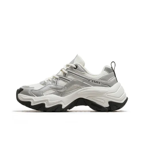 CAMEL Амортизация Устойчивый к истиранию Легкий и Дышащий Низкий Топ Походная обувь Женская