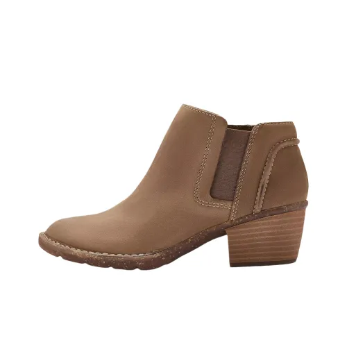 Clarks Kastela Lo Ботильоны 5,7 см Женские Коричневые