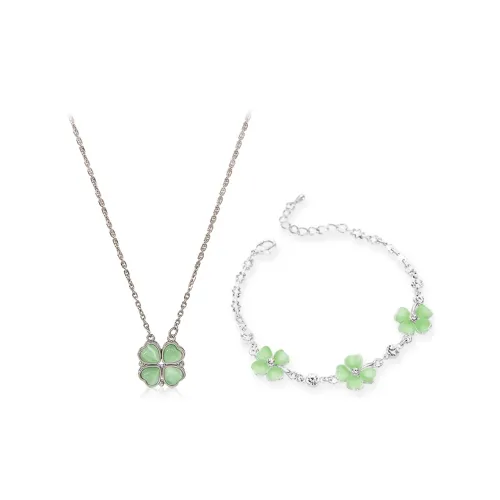 JOYDINNY Сплав Ожерелья Женские