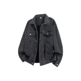 Черно-серый