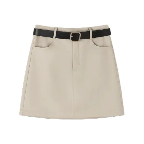 LUYOUYE Осенняя Повседневная Короткая Юбка Женская