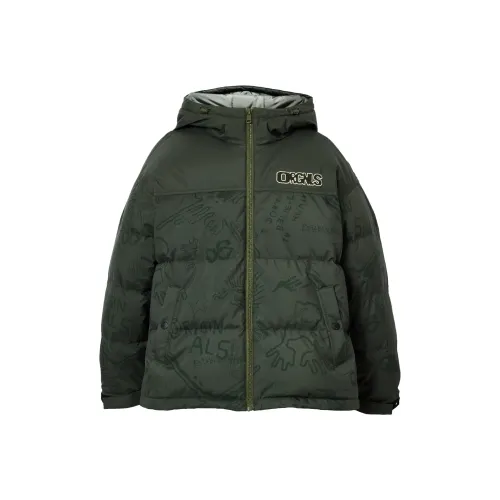 JACK JONES Мужские пуховики