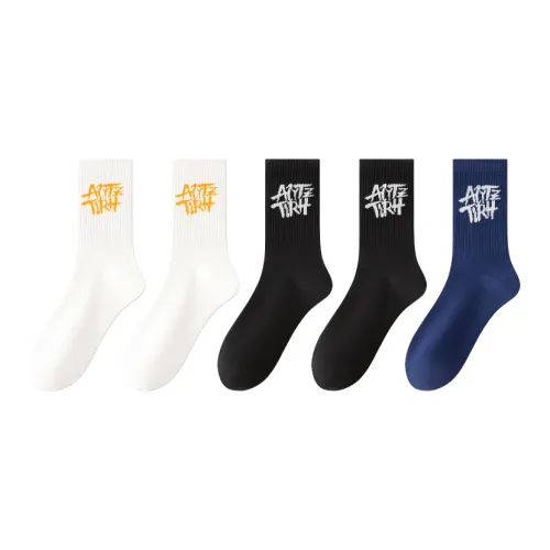 MADALLO Мужские носки MID до икры