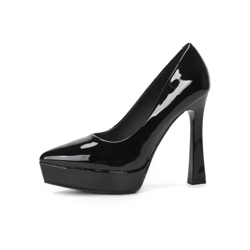 AFJI Грубый каблук Высокие каблуки Женские