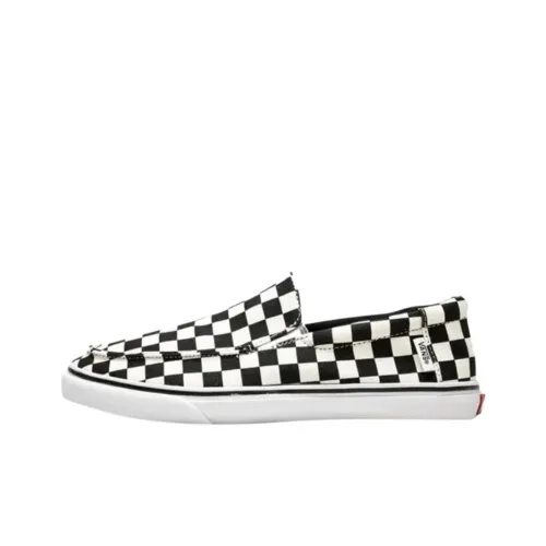 VANS Bali Скейтборд Кроссовки Мужские Черный Белый