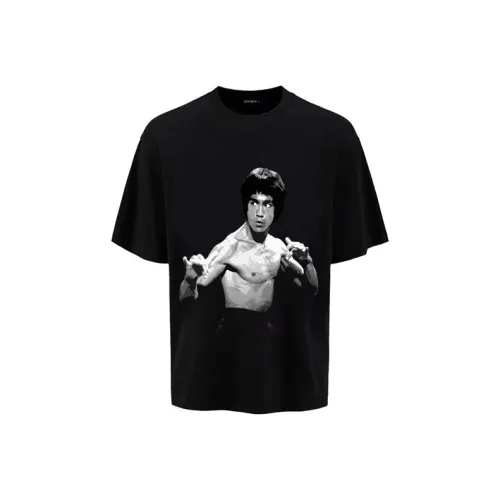 GENTNOBKIN Короткий рукав T-рубашка унисекс