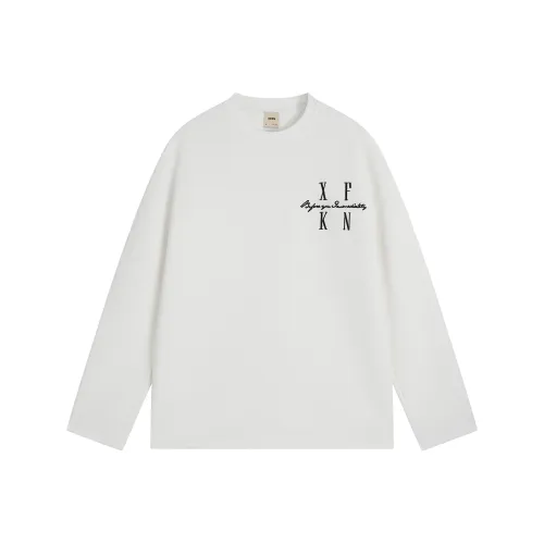 XFKN Унисекс T-рубашки