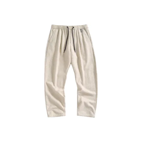 Azvk Унисекс Повседневные Брюки