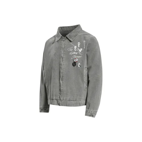 HIPHOPPUNKS Мужские Куртки