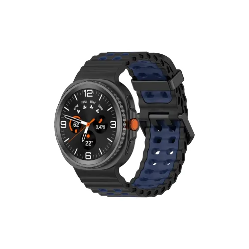 DAOWEI Ремешок Samsung Совместимость Силиконовый Материал