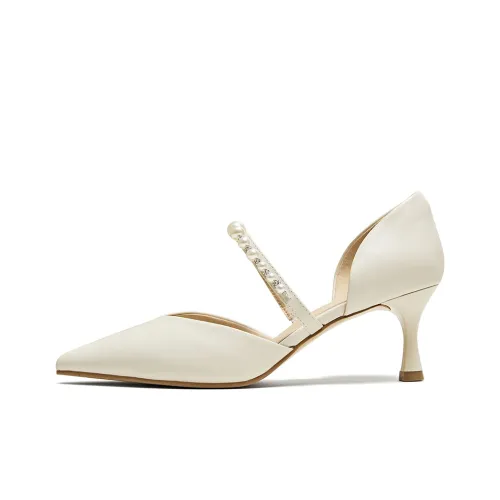 PT'SON Узкий каблук Высокие каблуки 6,2 см Женские