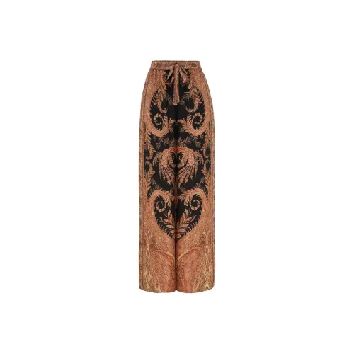 Zimmermann FW25 Повседневные брюки Женские