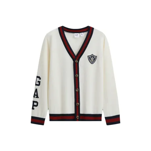 GAP совместный бренд Трикотажная ткань Кардиган Детский