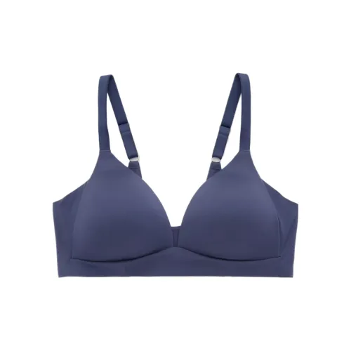 AMERICAN EAGLE Темно-синий синий женский бюстгальтер