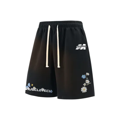 MUSCLETECH Повседневные шорты унисекс