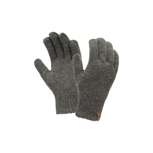 MONTBELL Wool Knit Перчатки Унисекс Серый