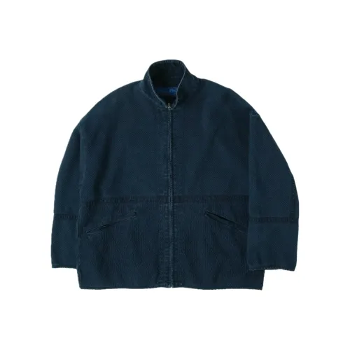 PORTER CLASSIC Черный Унисекс Куртки