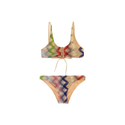 MISSONI Многоцветные Женские Бикини