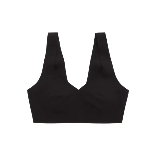 AMERICAN EAGLE Черный Женский Бюстгальтер
