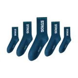 5 пачек (синие)