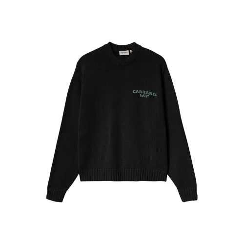 Carhartt WIP Черные Мужские Свитера