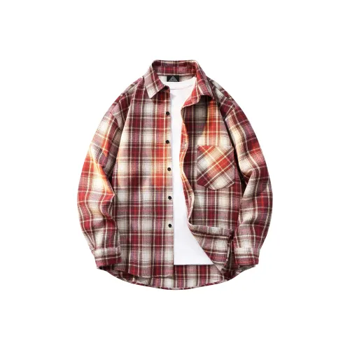 Masongarments Унисекс Рубашки