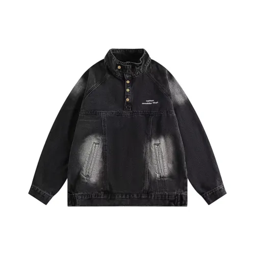 Star Hunting Chronicles Denim Jacket Men's