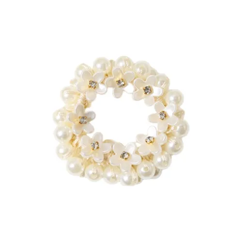 JOULYSHOUSE Марлевая резинка для волос Женская