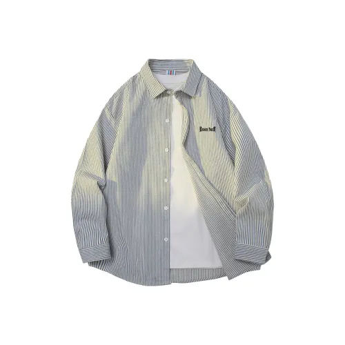 DANGERTIGER Унисекс Рубашки