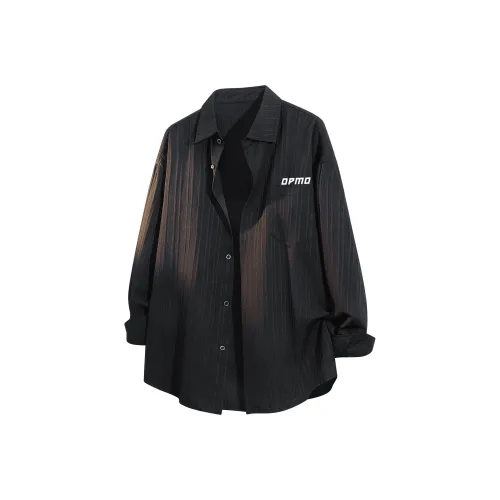 OPMO Унисекс Рубашки