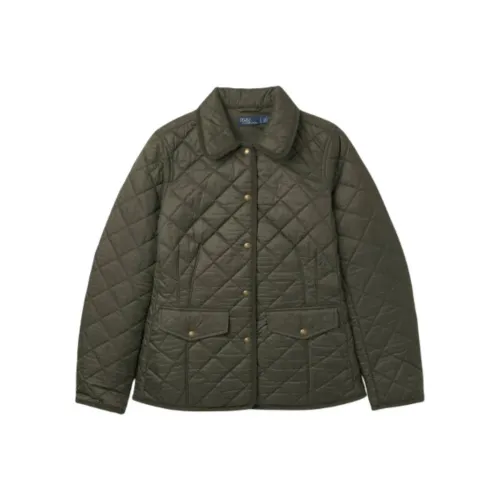 Polo Ralph Lauren Хлопковый пуховик мужской