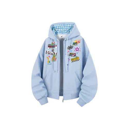 SPONGEBOB SQUAREPANTS Толстовка Унисекс