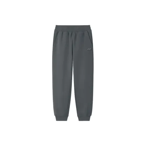 Skechers Yazhuan Series Вязаные Тренировочные Штаны Мужские