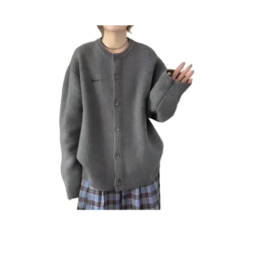 GOSNACE Серый Женский Трикотаж