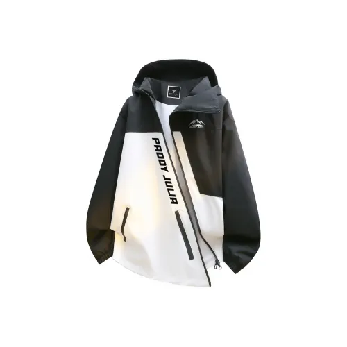 Paddy Julia Куртки и Пальто Унисекс