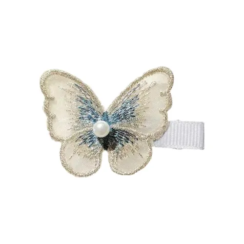 AAJF Полиэстер Заколки для волос Унисекс