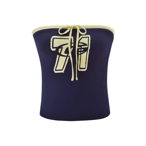 I.AM.GIA MICHELLE BOOB TUBE Без бретелей Топ Женские